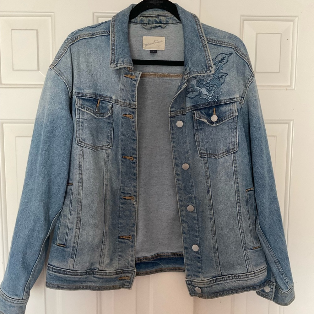 Jean Jacket